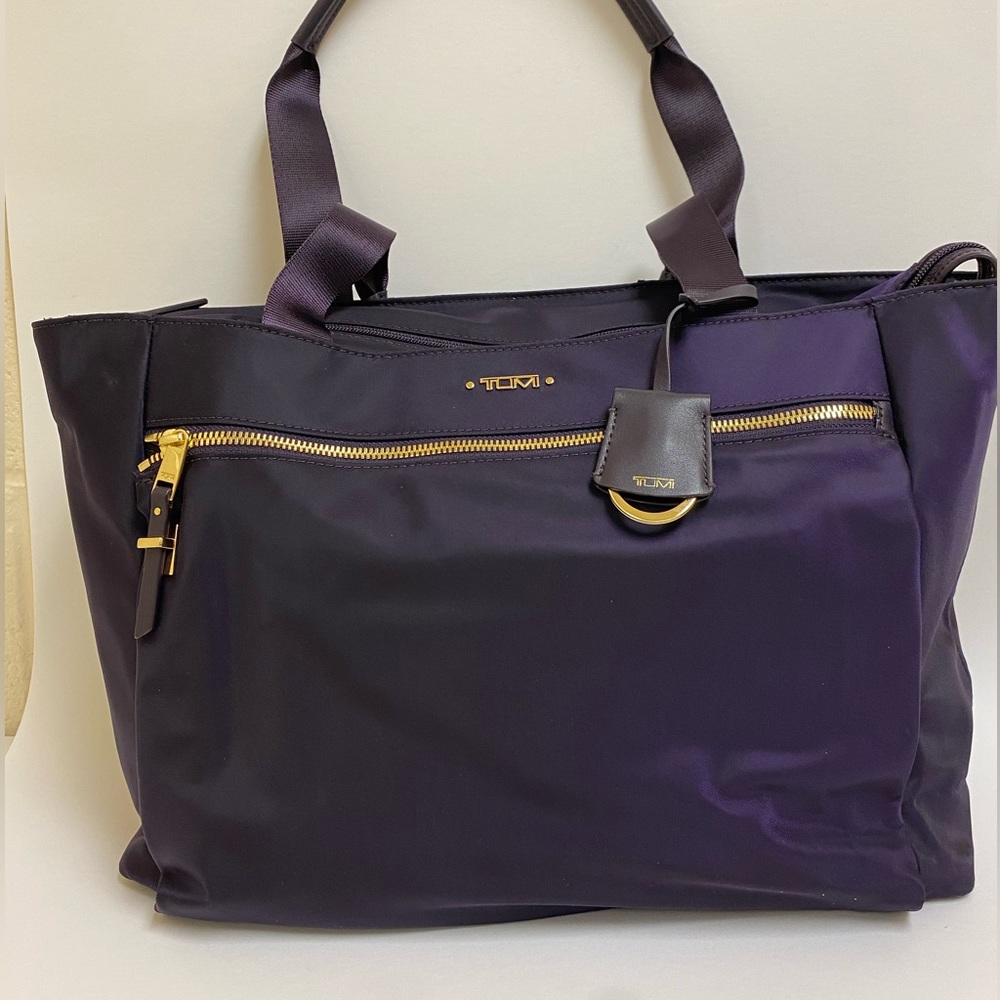 Authentic Tumi Maureen laptop tote bag